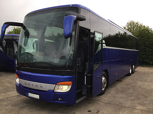 2009 SETRA 53 SEATER (S416GT-HD) FOR SALE