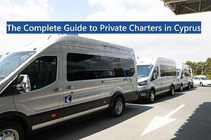 The Complete Guide to Private Charters in Cyprus