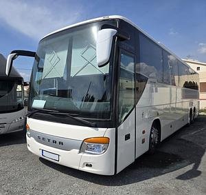 2010 SETRA 53 SEATER (S416GT-HD) FOR SALE