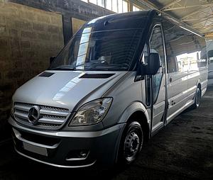 FOR SALE 2013 MERCEDES SPRINTER 516 EVM (16 SEATER)